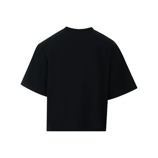 Picture of BLACK METALLIC TSHIRT
