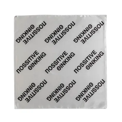 Picture of WHITE SCARF