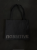 Picture of TOTE BAG BLACK