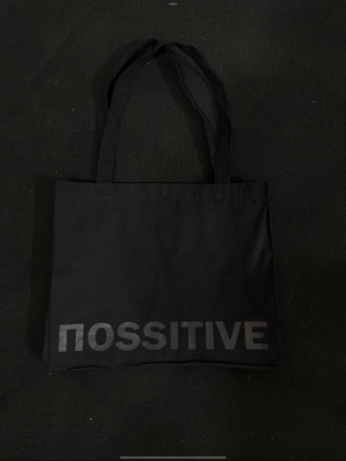 Picture of TOTE BAG BLACK