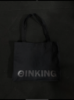 Picture of TOTE BAG BLACK