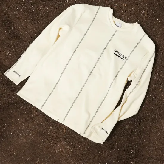 Picture of OFF WHITE RIB TOP