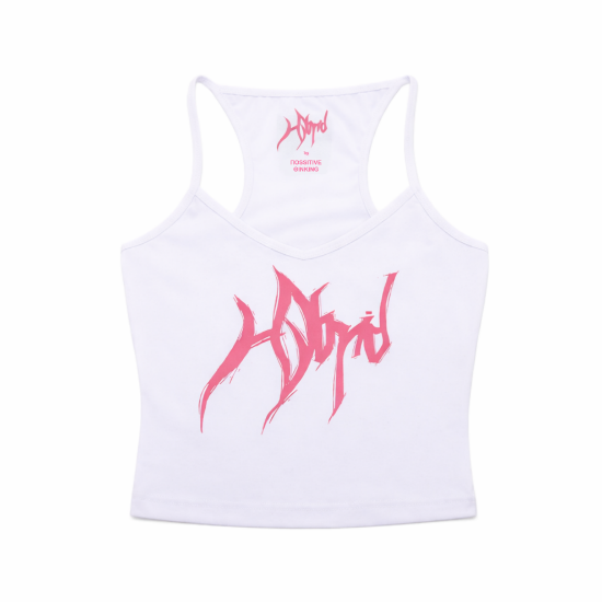 Picture of WHITE TANK TOP