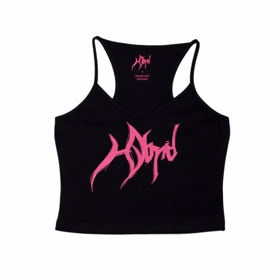 Picture of BLACK TANK TOP