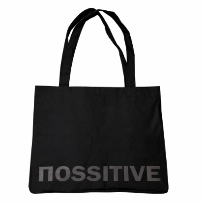 Picture of TOTE BAG BLACK